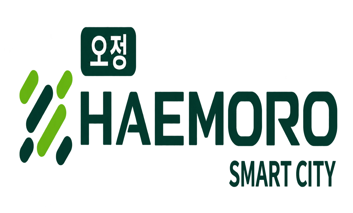 오정 해모로 스마트시티